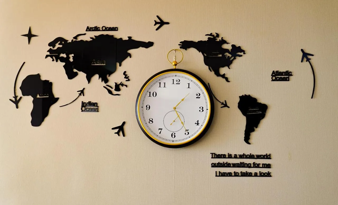 The Journey Hostel - Infront Of Tram-Metro, Access To Beach, Pool & Gym - Enjoy Our Seaview - Coworking Space - Resident Housekeeping - Inhouse Food Menu - All At Jumierah Beach Residence, Dubai Marina 아랍에미리트